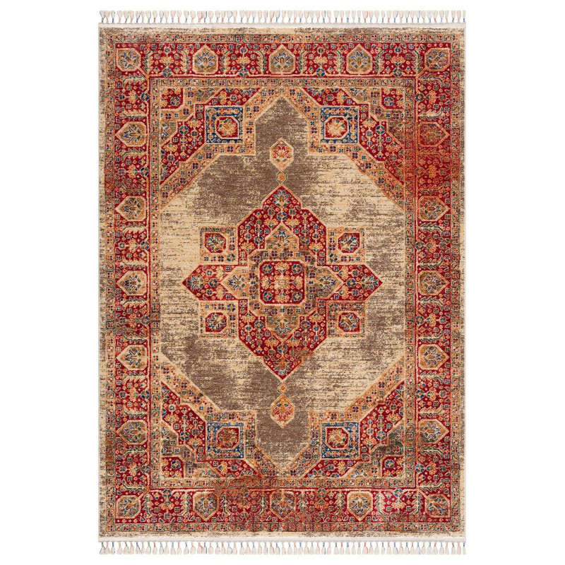 Tapis oriental rouge - OTIKA 39