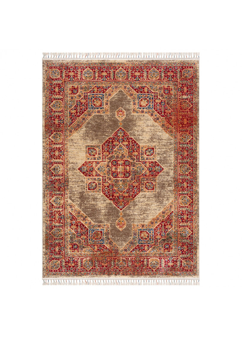 Tapis oriental rouge - OTIKA 39