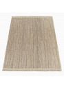 Tapis extérieur intérieur effet jute géométrique CASSIS 99