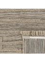 Tapis extérieur intérieur effet jute géométrique CASSIS 99