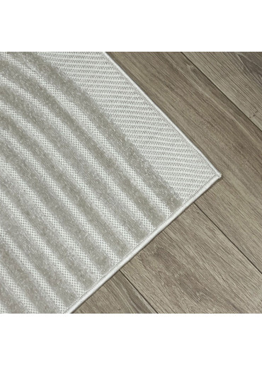 Tapis extérieur arc crème beige ALANYA 40