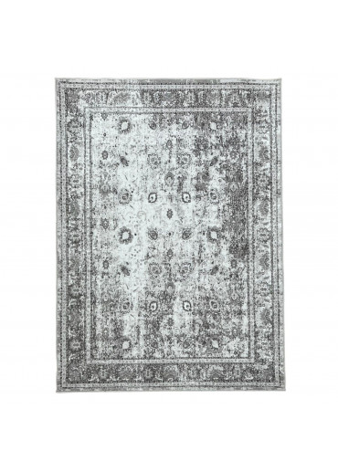 Tapis vintages gris DAKOTA 01