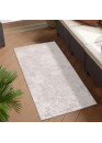 Tapis extérieur réversible abstrait beige - CALVI 45