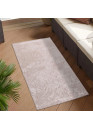 Tapis extérieur réversible abstrait beige - CALVI 45