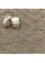 Tapis extérieur effet intérieur jute beige BAMAKO 790