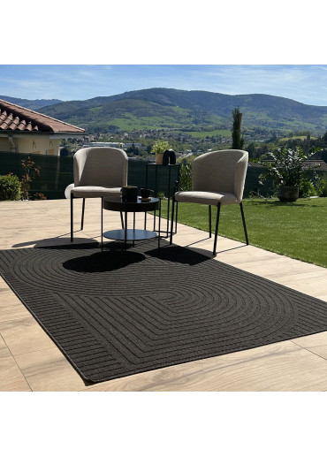 Tapis extérieur intérieur arc BODRUM 27