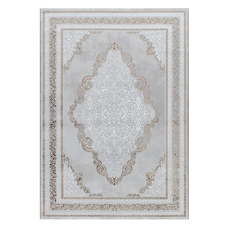 Tapis oriental gris - DUBAI 94