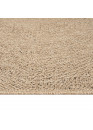 Tapis extérieur intérieur effet jute - KENZY 02