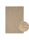 Tapis extérieur intérieur effet jute - KENZY 02