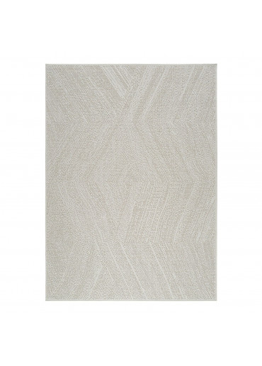 Tapis extérieur intérieur effet jute - KENZY 02