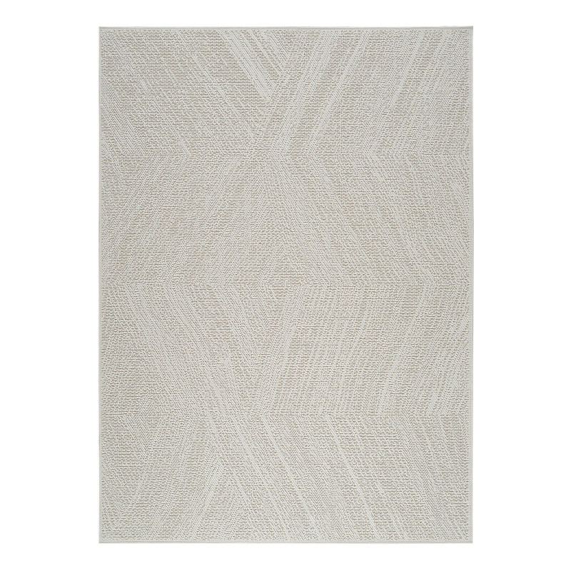 Tapis extérieur intérieur effet jute - KENZY 02