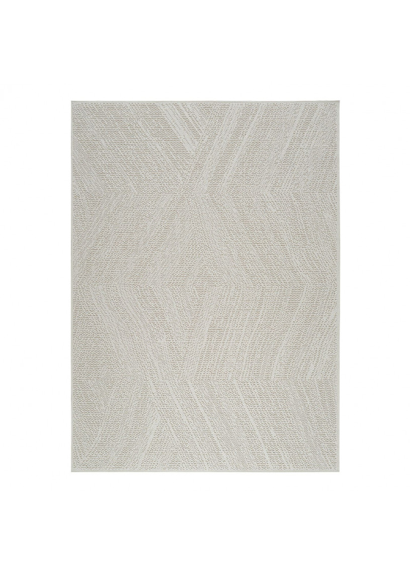 Tapis extérieur intérieur effet jute - KENZY 02