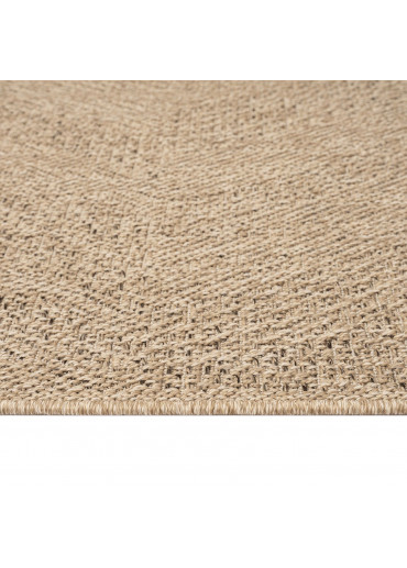 Tapis extérieur intérieur effet jute - KENZY 04