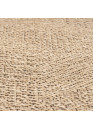 Tapis extérieur intérieur effet jute - KENZY 04