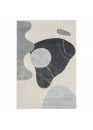 Tapis abstrait - TULUM 58