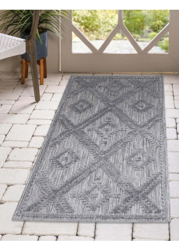 Tapis extérieur et intérieur - SANTORINI 454