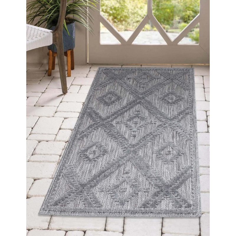 Tapis extérieur et intérieur - SANTORINI 454