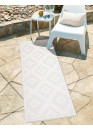 Tapis extérieur et intérieur - SANTORINI 454