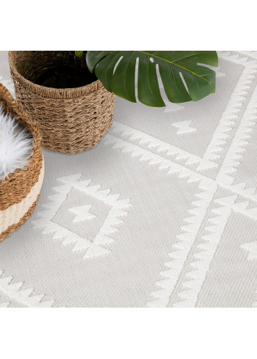 Tapis extérieur et intérieur - SANTORINI 454