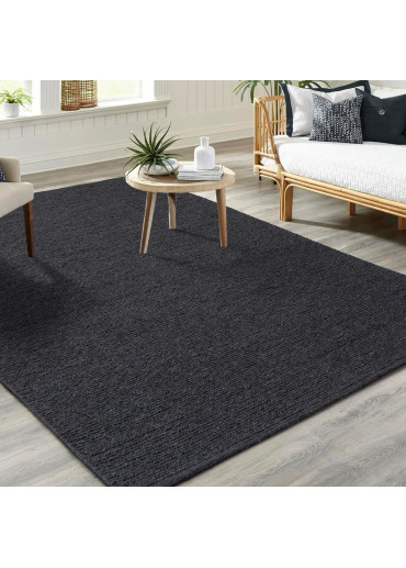 Tapis en laine tressée - COPENHAGUE