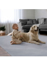 Tapis doux lavable - COSY