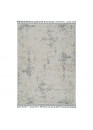 Tapis en coton abstrait - MILAS 20