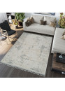 Tapis en coton abstrait - MILAS 20