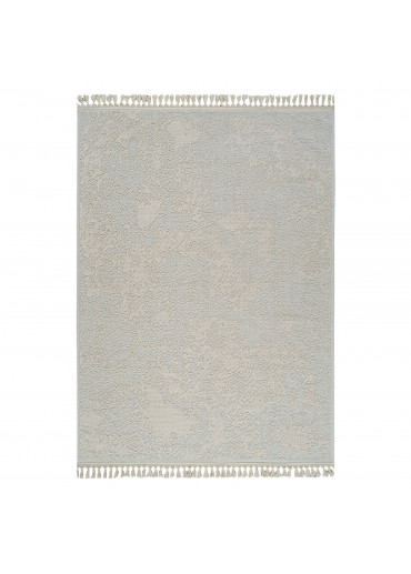 Tapis en coton abstrait - MILAS 20