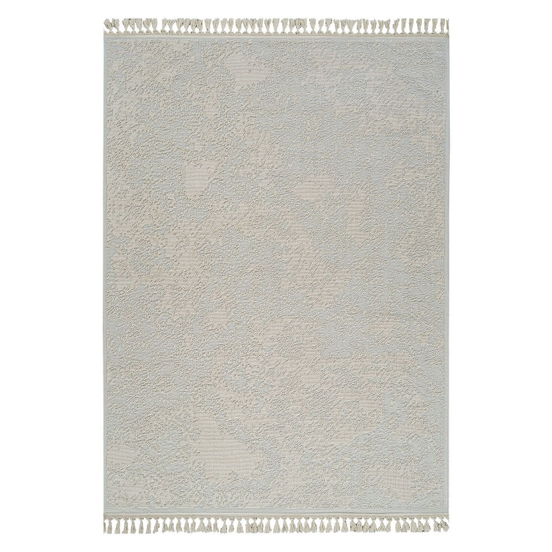 Tapis en coton abstrait - MILAS 20