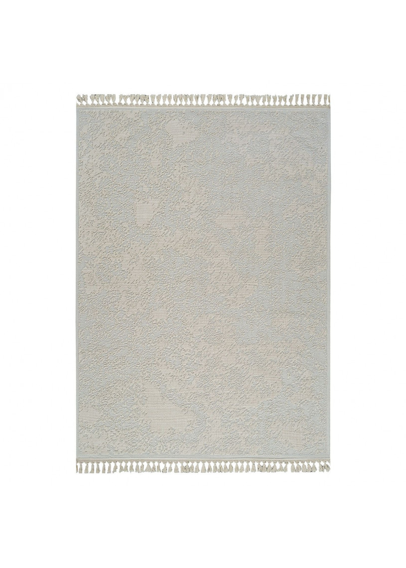 Tapis en coton abstrait - MILAS 20