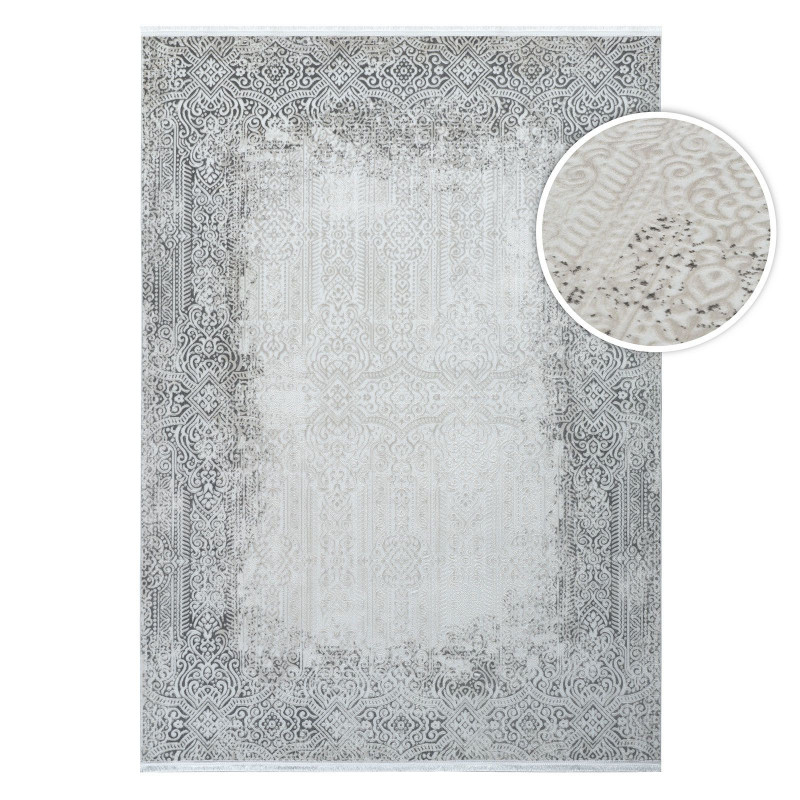 Tapis lavable oriental - ISTANBUL 08