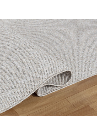 Tapis tissé effet laine - EFES 03