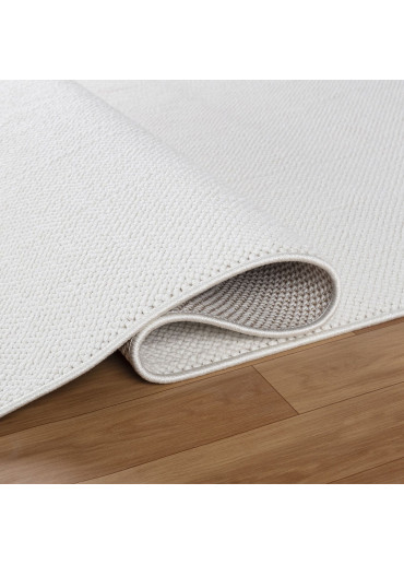 Tapis tissé effet laine - EFES 03