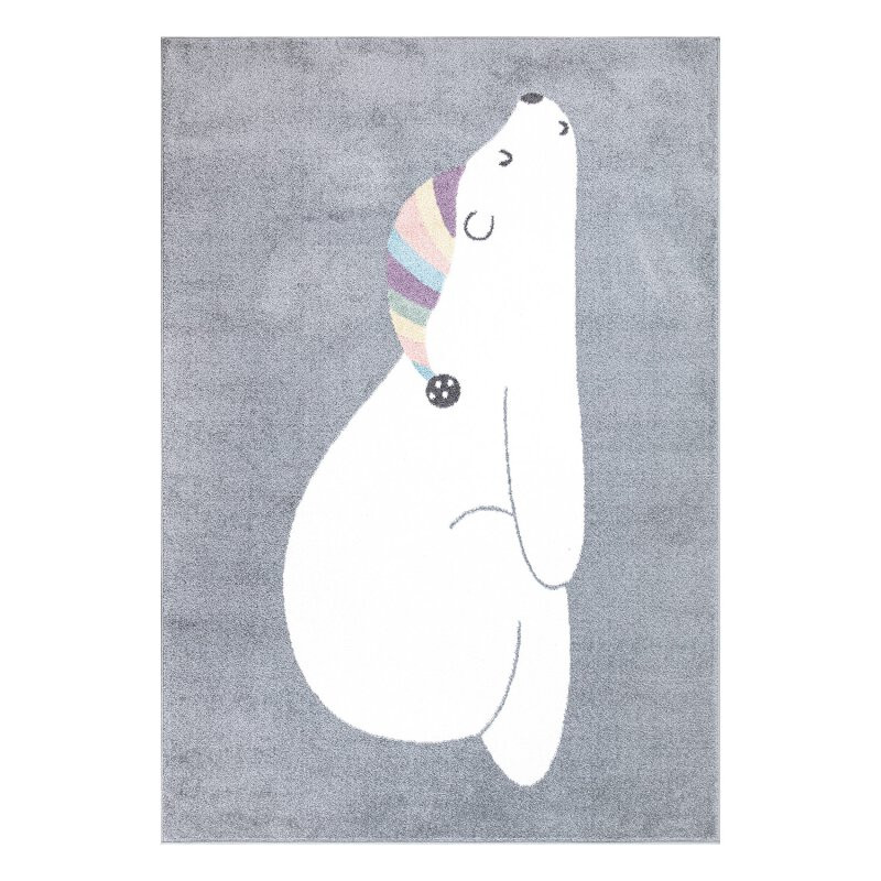 Tapis enfant ours - ANIME