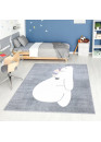 Tapis enfant ours - ANIME