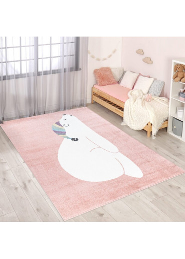 Tapis enfant ours - ANIME