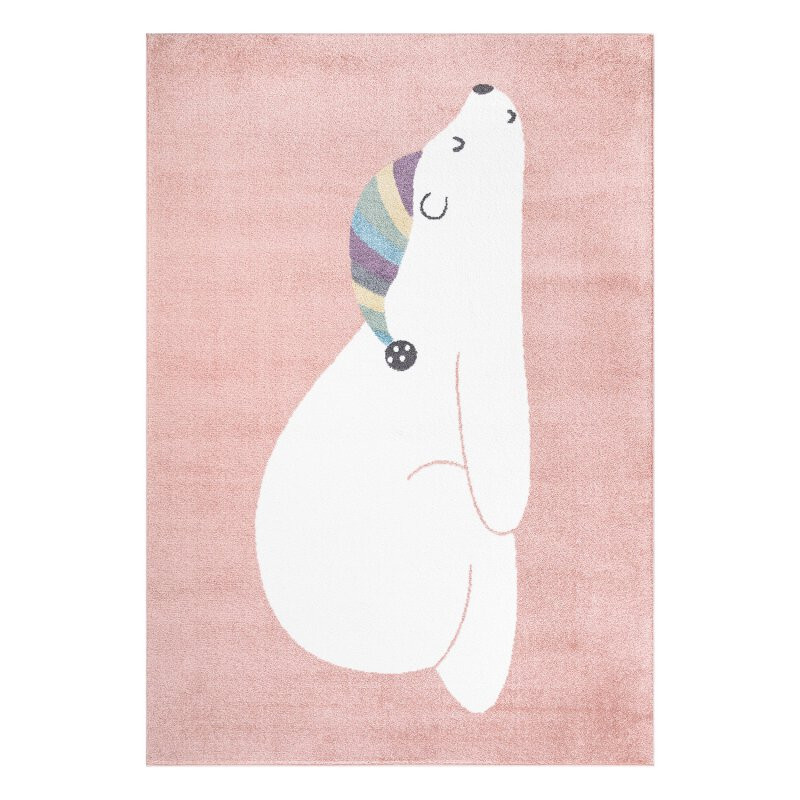 Tapis enfant ours - ANIME