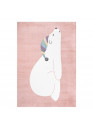 Tapis enfant ours - ANIME