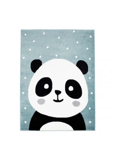 Tapis enfant panda - BUBBLE...