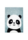 Tapis enfant panda - BUBBLE kids