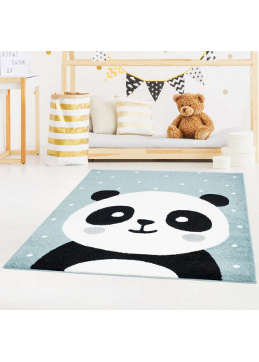 Tapis enfant panda - BUBBLE kids