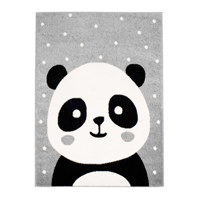 Tapis enfant panda - BUBBLE kids