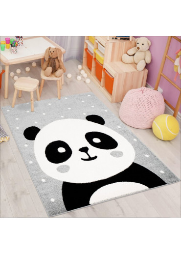 Tapis enfant panda - BUBBLE kids