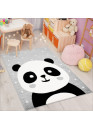 Tapis enfant panda - BUBBLE kids