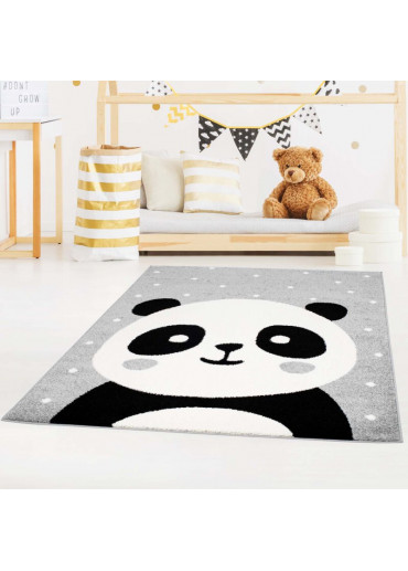 Tapis enfant panda - BUBBLE kids