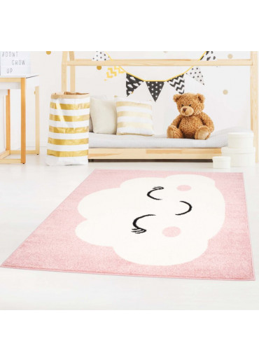 Tapis enfant nuage - BUBBLE kids