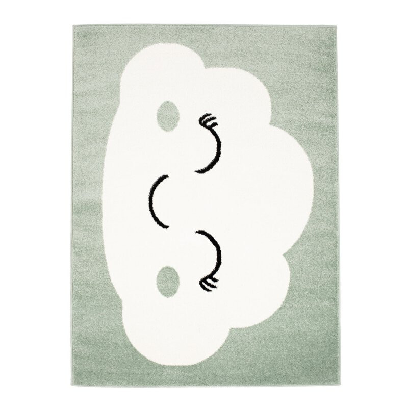 Tapis enfant nuage - BUBBLE kids