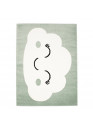 Tapis enfant nuage - BUBBLE kids