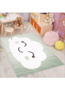 Tapis enfant nuage - BUBBLE kids