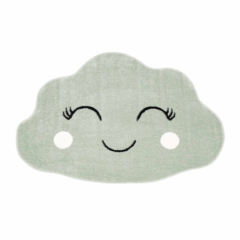 Tapis enfant forme nuage - BUBBLE kids